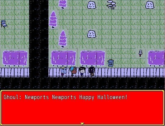 Who Eludes Me? Chapter II demo screenshot 4