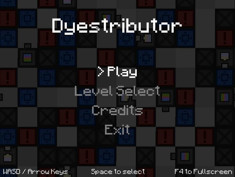 Dyestributor (itch) screenshot 2