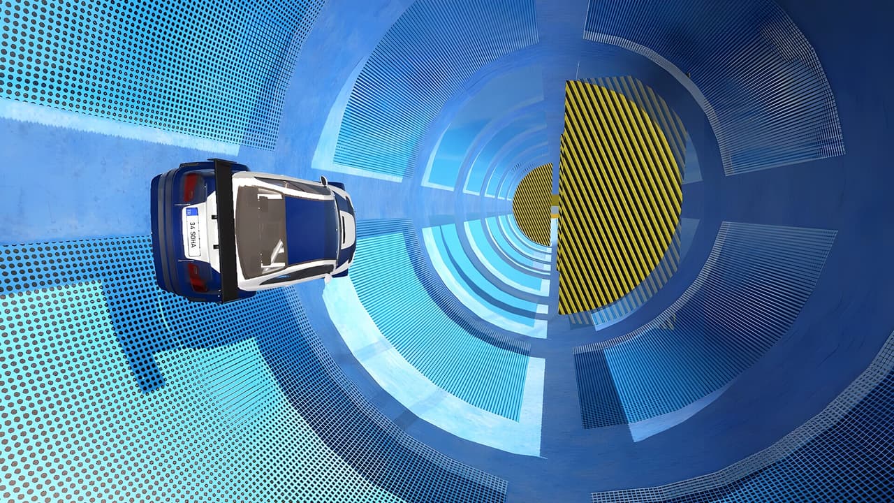 Car Parkour X: Zozo Edition screenshot 4
