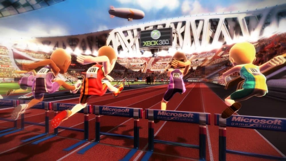 Kinect Sports screenshot 5