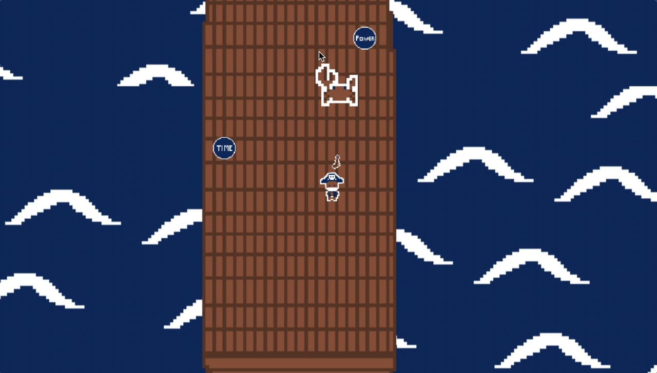 Crab it away! screenshot 2