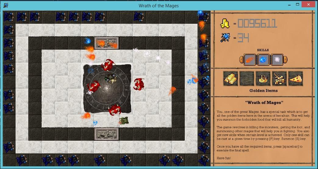 Wrath of the Mages