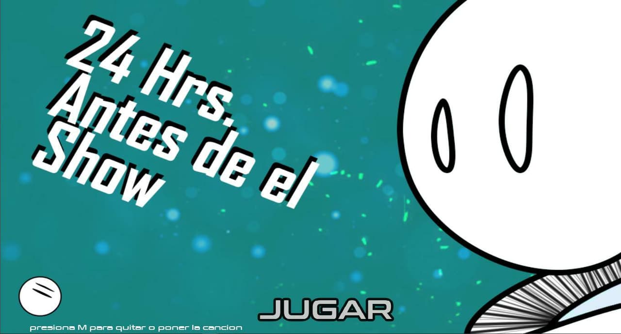 24 hrs. antes de el Show screenshot 2