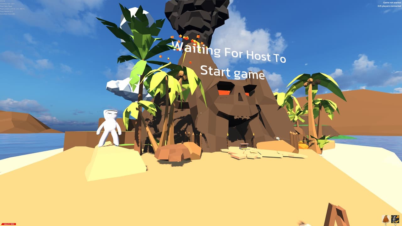 Brainrot Battle Royale screenshot 2