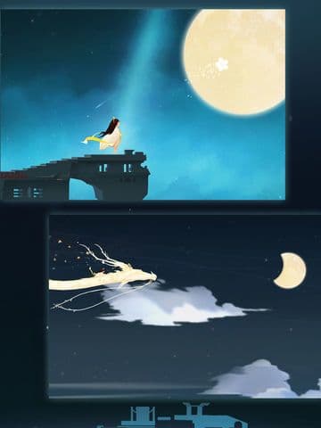 Lunar Flowers screenshot 6