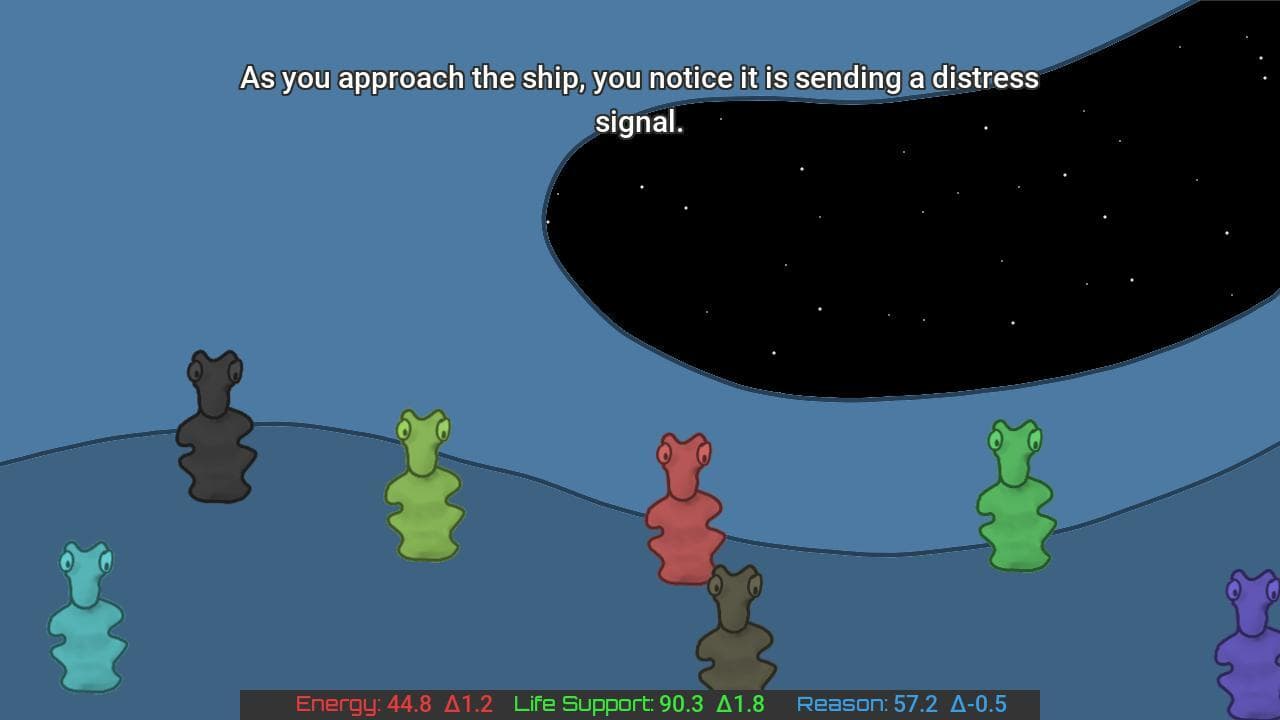 LD49: Homeward screenshot 4