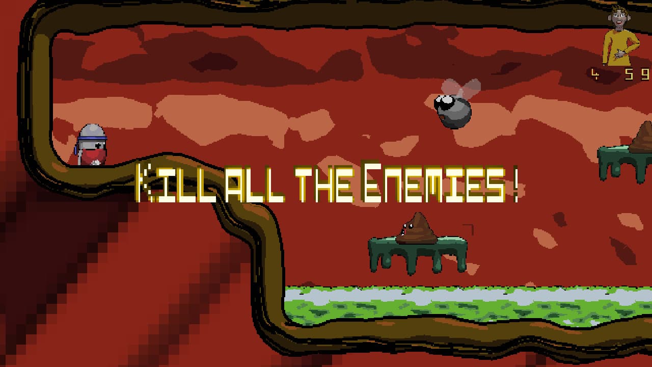 Crap Attack screenshot 2
