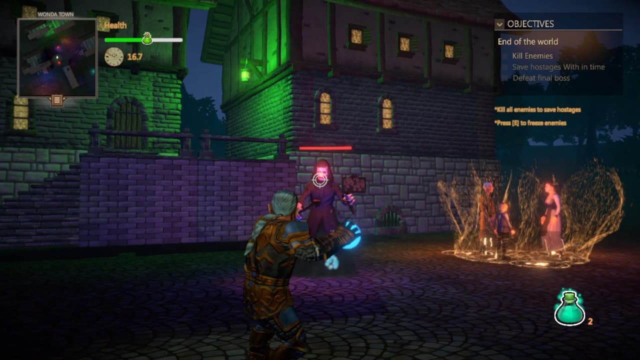 End of the world (santhosh) screenshot 2