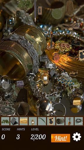 Hidden Object: World Treasures screenshot 5