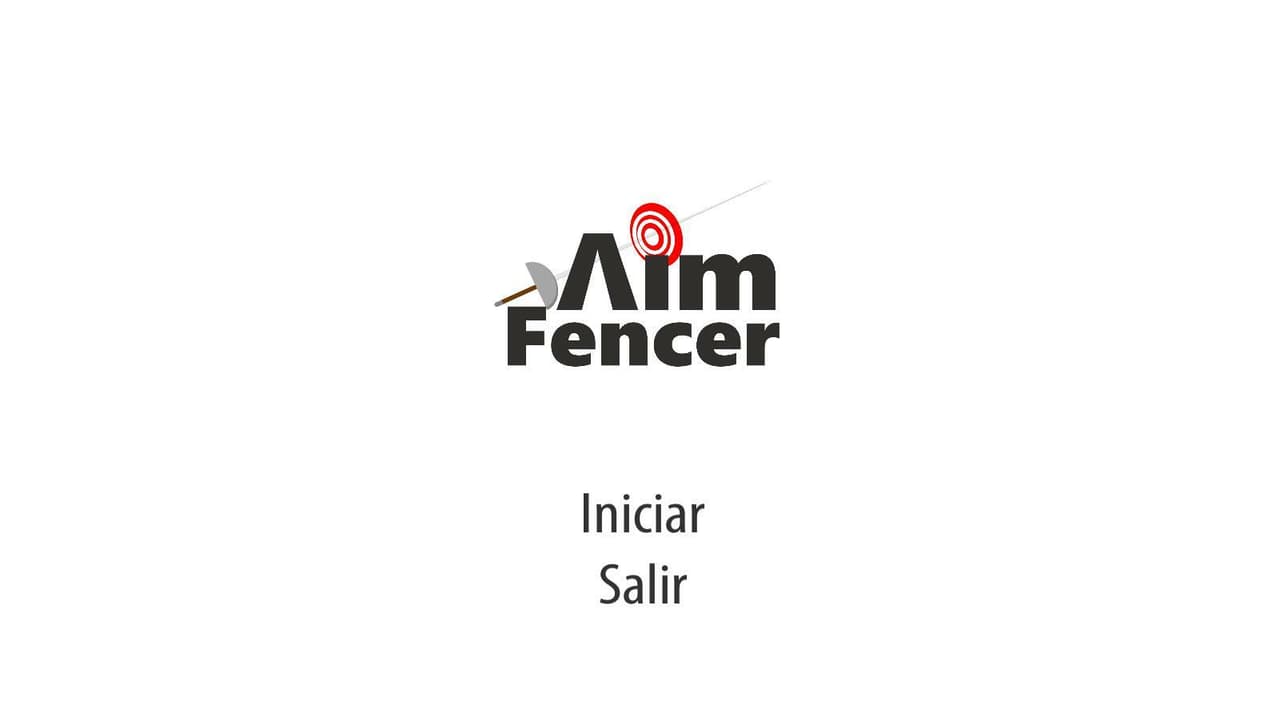Aim Fencer screenshot 2