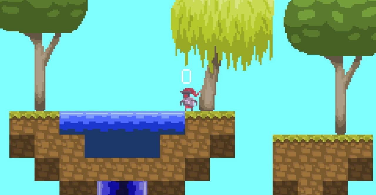 Cloud Hopper screenshot 2