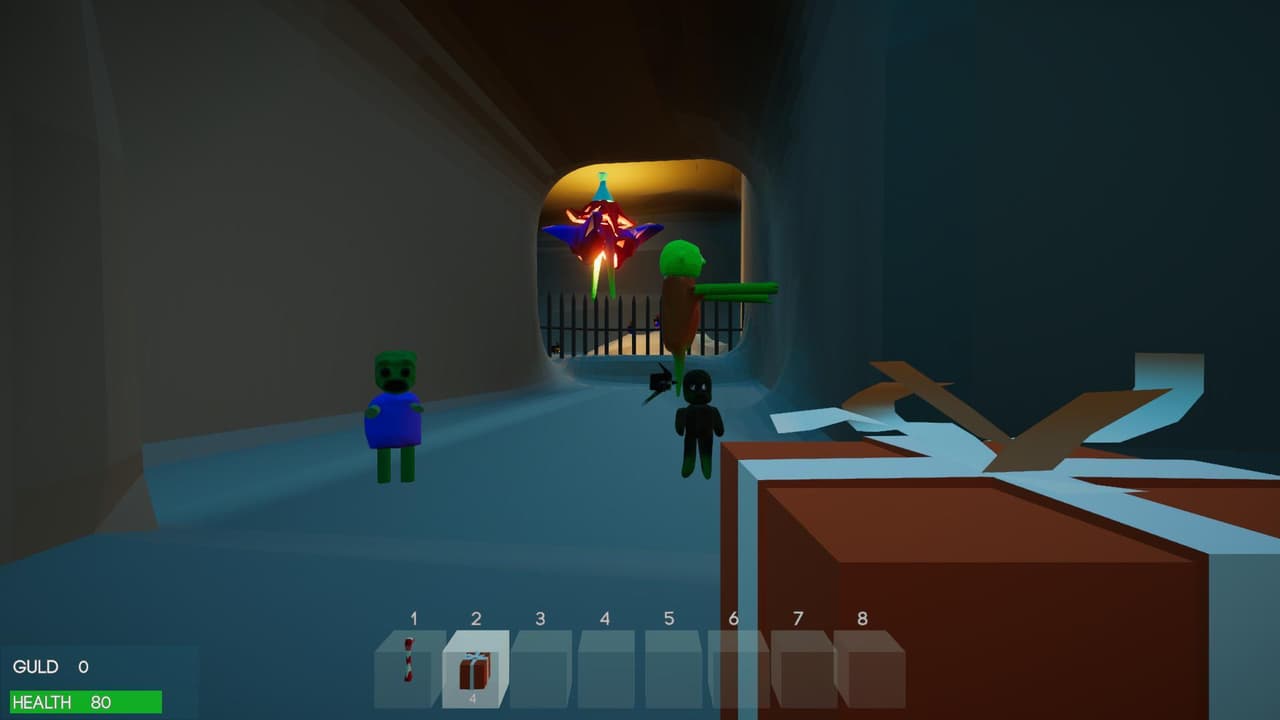 Save Christmas (Kulturskolan Luleå) screenshot 3