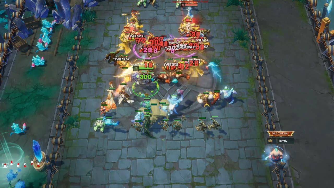 Legion Defense screenshot 6