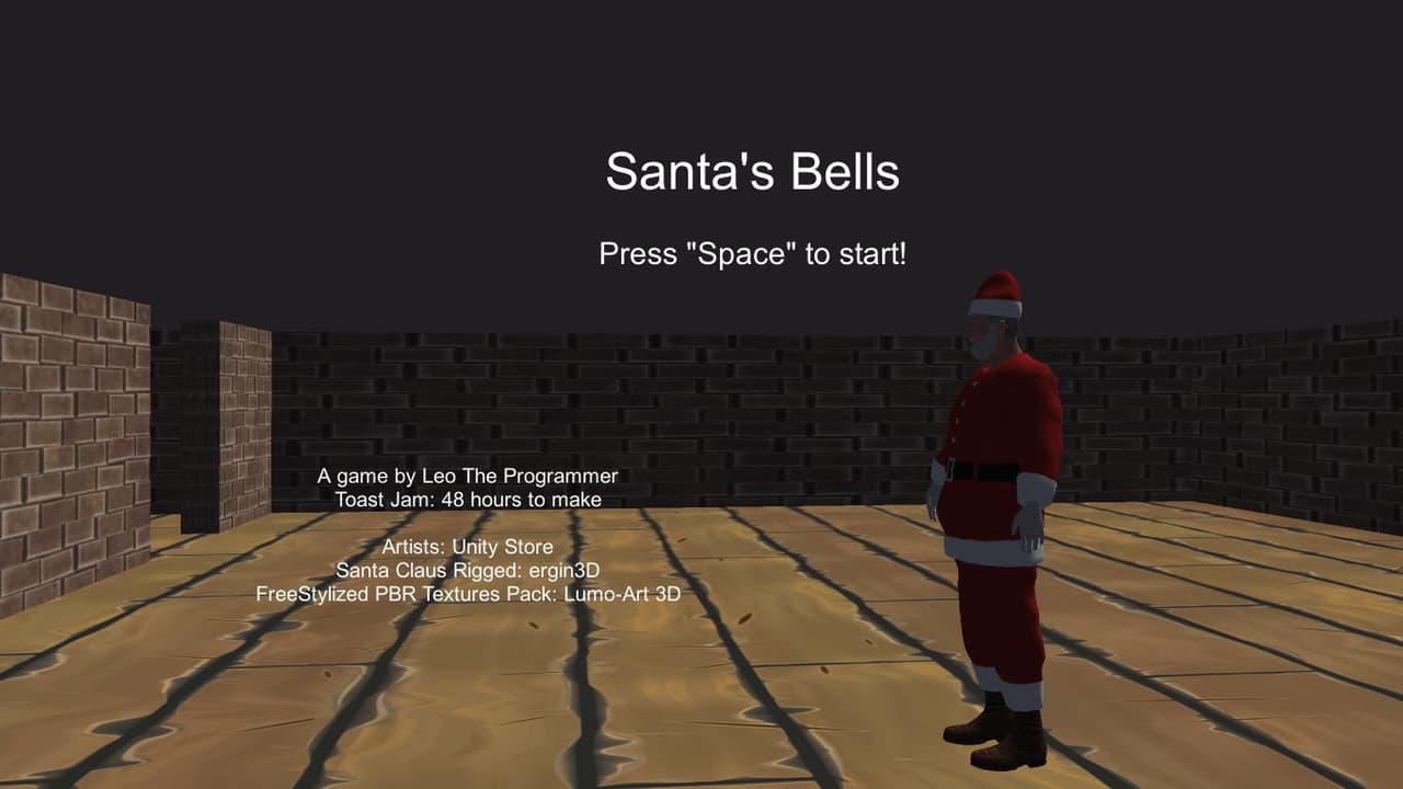 Santas Bells