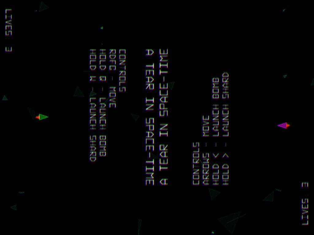 A TEAR IN SPACE-TIME screenshot 2