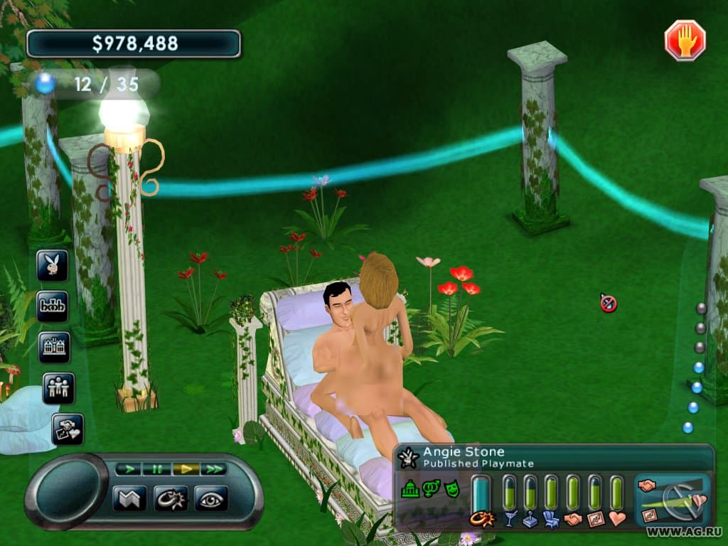Playboy: The Mansion - Private Party