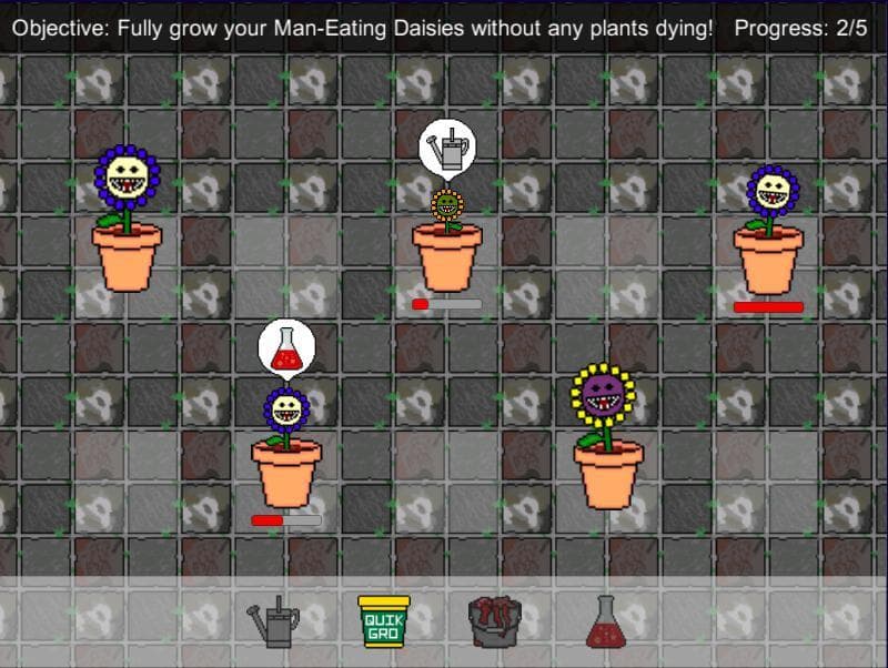 Pro Gardener - Monster Edition (LD #33)