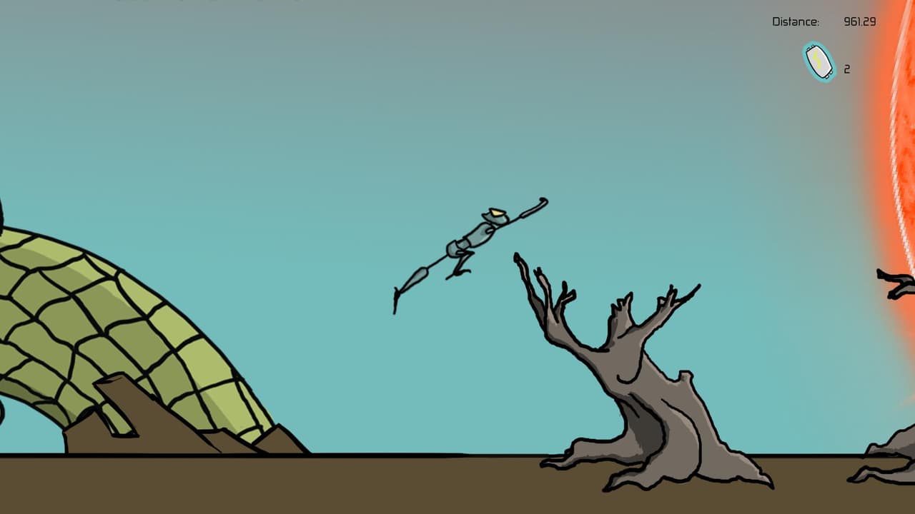 The END (RelicToothStudios) screenshot 4