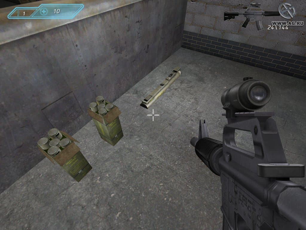 Crisis Response Team screenshot 6