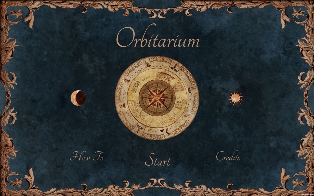 Orbitarium screenshot 2