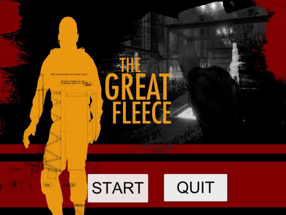 The Great Fleece (Afamuefuna)