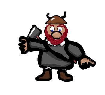 The Viking Virus screenshot 3