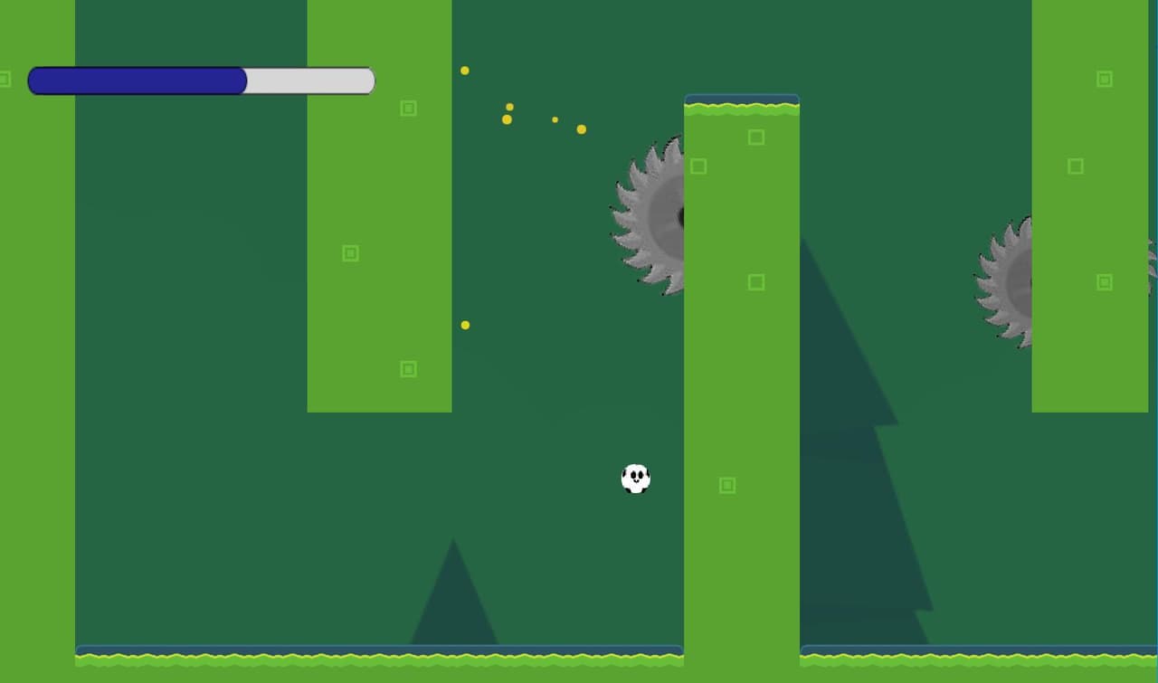 Bouncy Brad screenshot 3