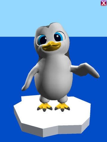 Penguin Tickler Free screenshot 2