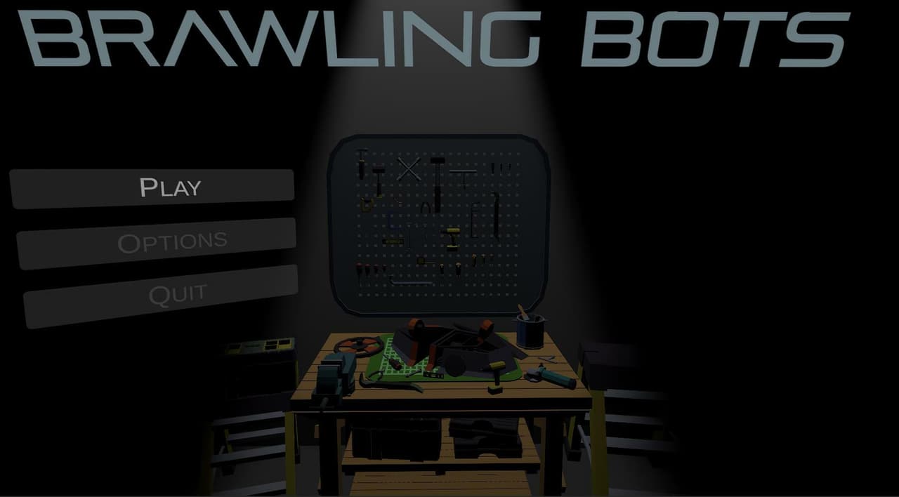 Brawling Bots screenshot 2
