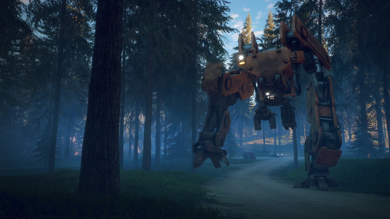 Generation Zero (2019) screenshot 6