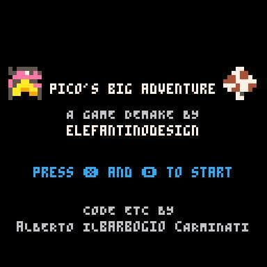 Picos Big Adventure screenshot 2