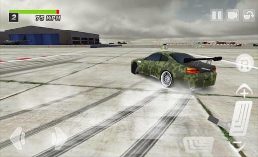 Driftkhana Freestyle Drift App screenshot 5