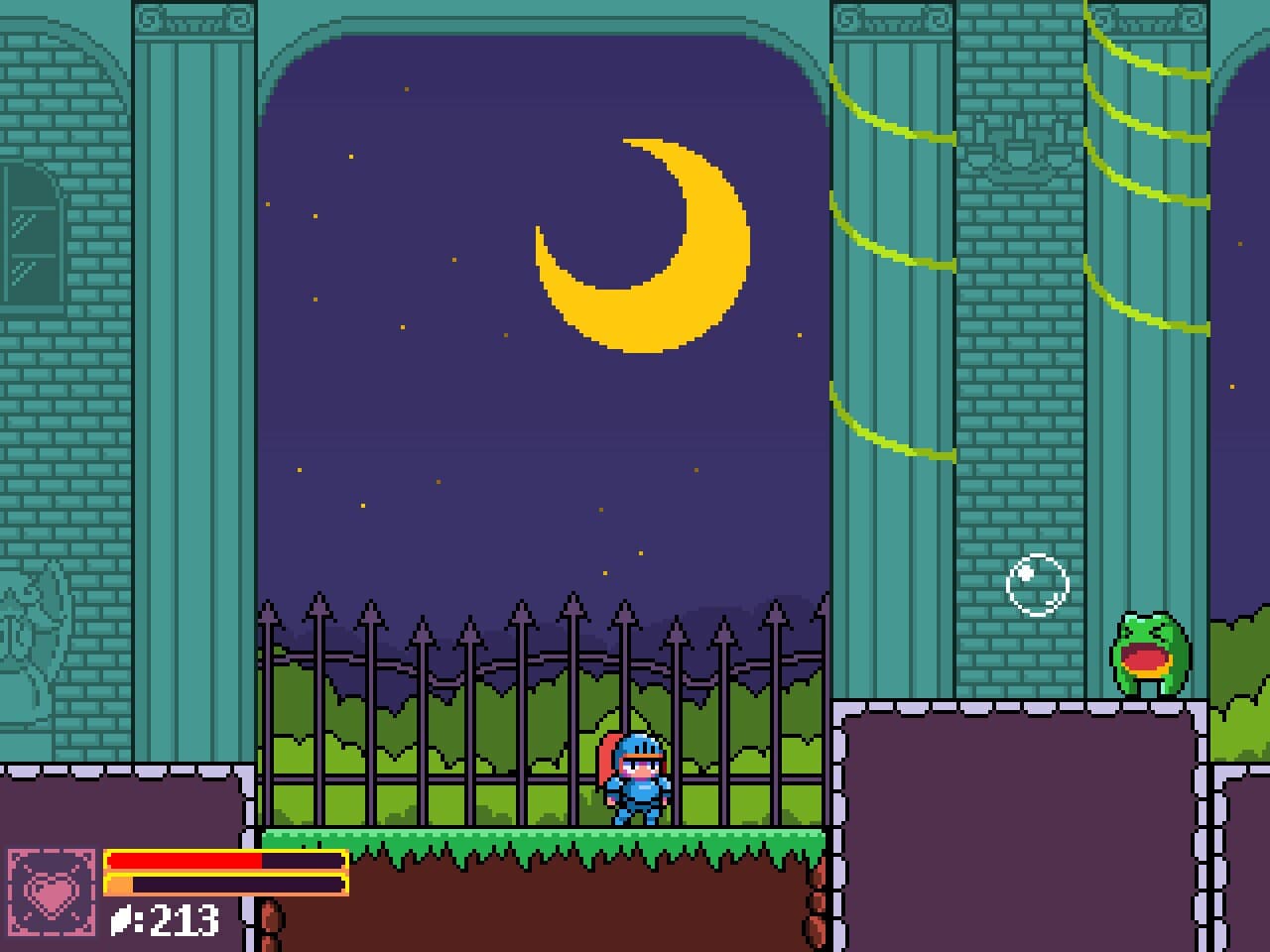 Fateless Night screenshot 3