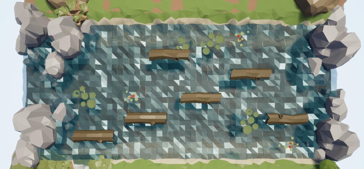 VRogger screenshot 4