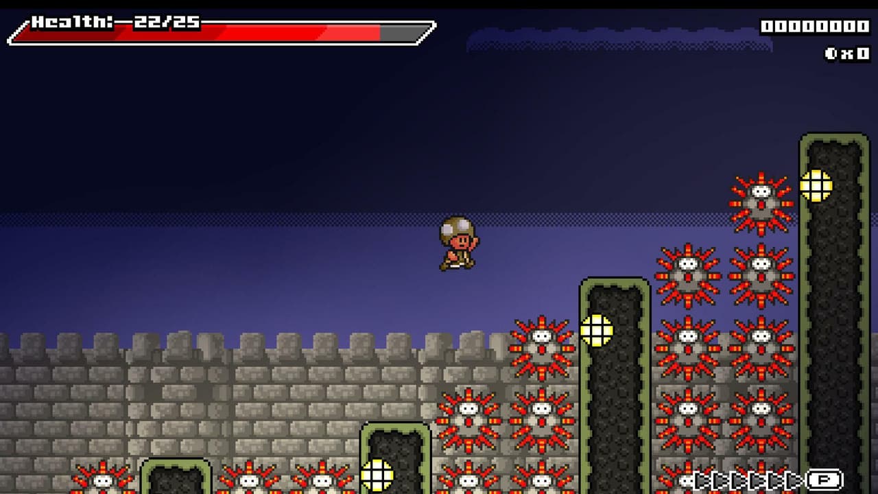 Revenge the village screenshot 3