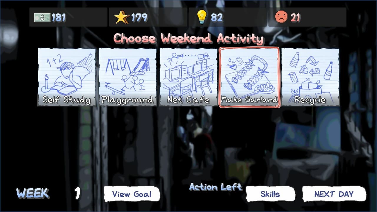 Garland Boy screenshot 5