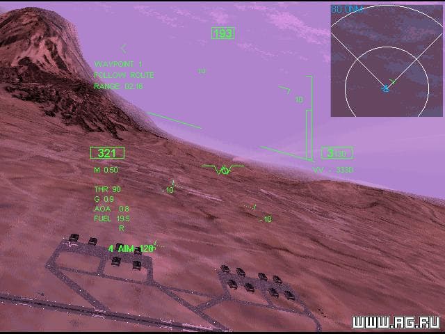 F-22 Raptor screenshot 3