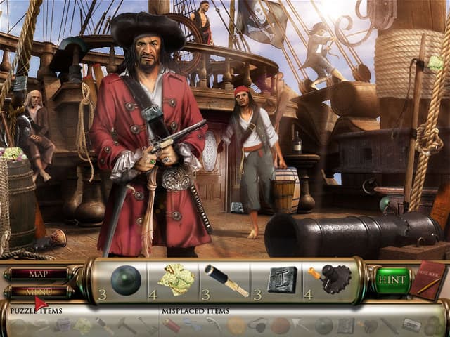 Mortimer Beckett and the Time Paradox screenshot 2