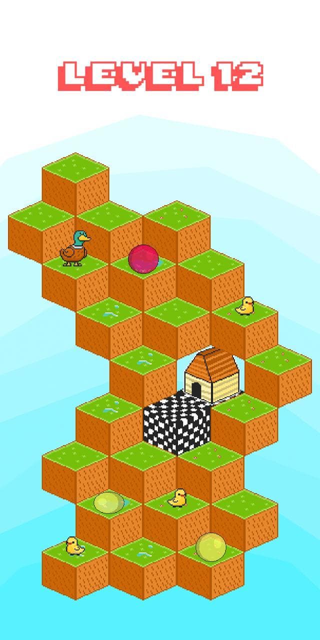 Duck The Game screenshot 2