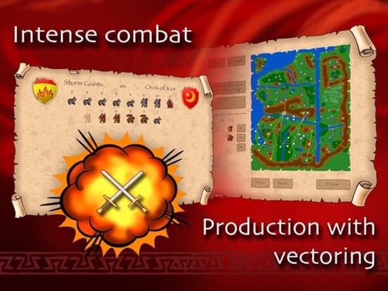Warlords Classic Strategy screenshot 4