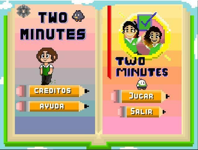 Two Minutes (Maria Camila Osorio) screenshot 2