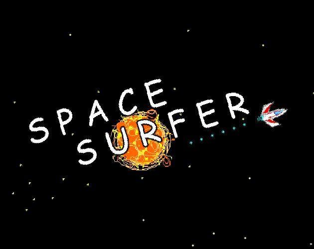 Space Surfer (MxGRRR)