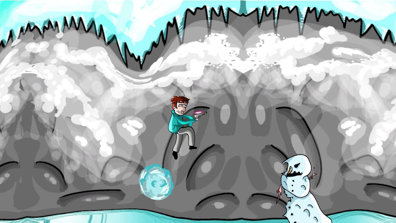 Marius Space Adventure screenshot 3