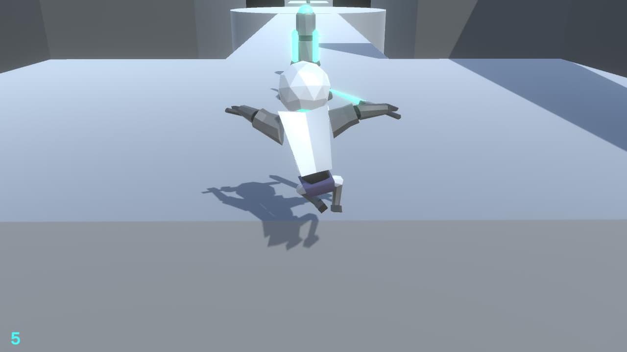 Last Simulation screenshot 6