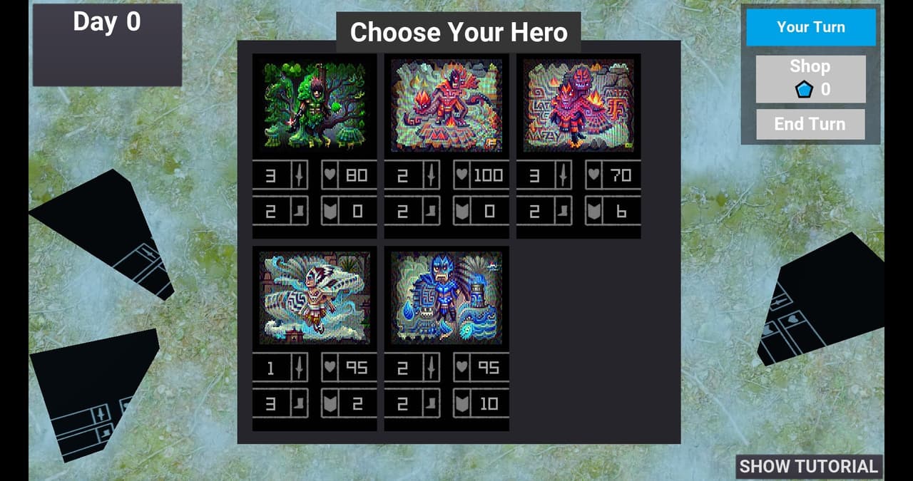Nevermor screenshot 3