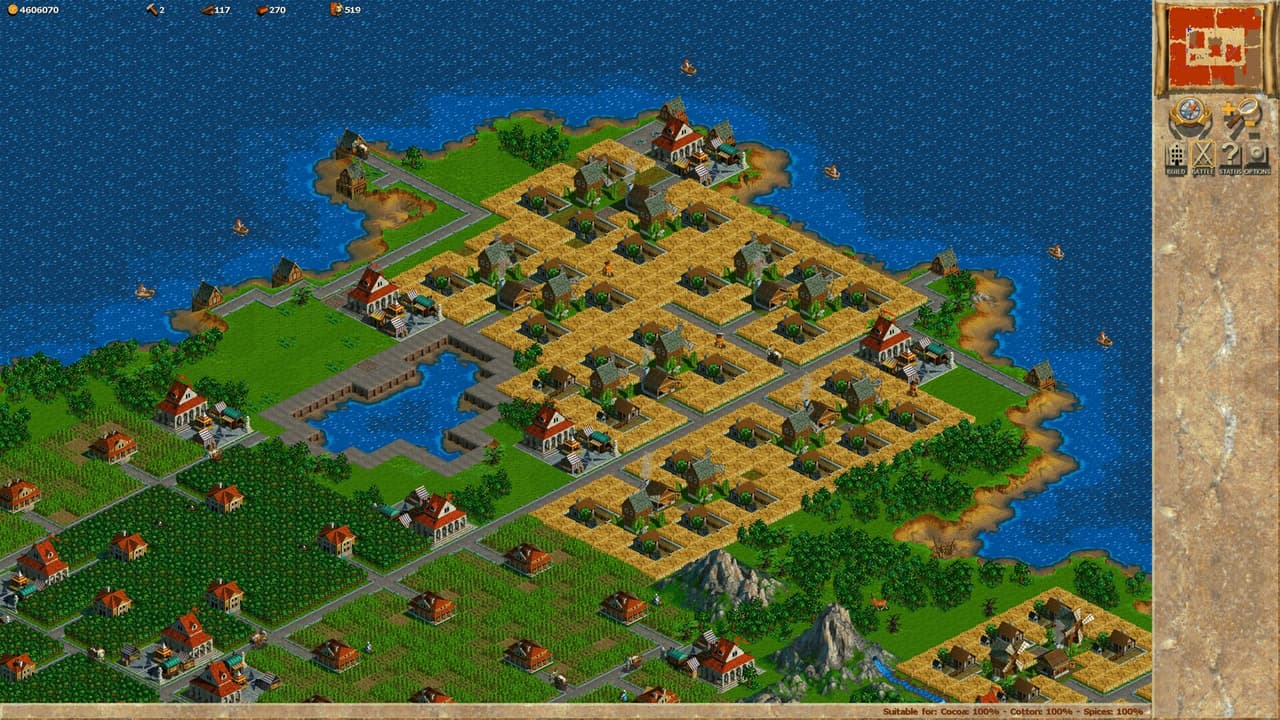 Anno 1602 History Edition screenshot 4