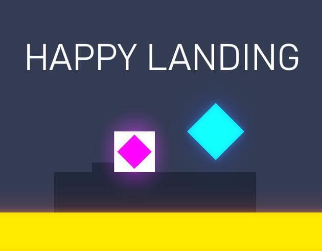 Happy Landing screenshot 2