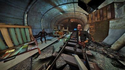 Zombie Shooter VR screenshot 4