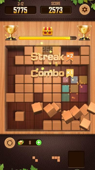 Woody Block 3D screenshot 4