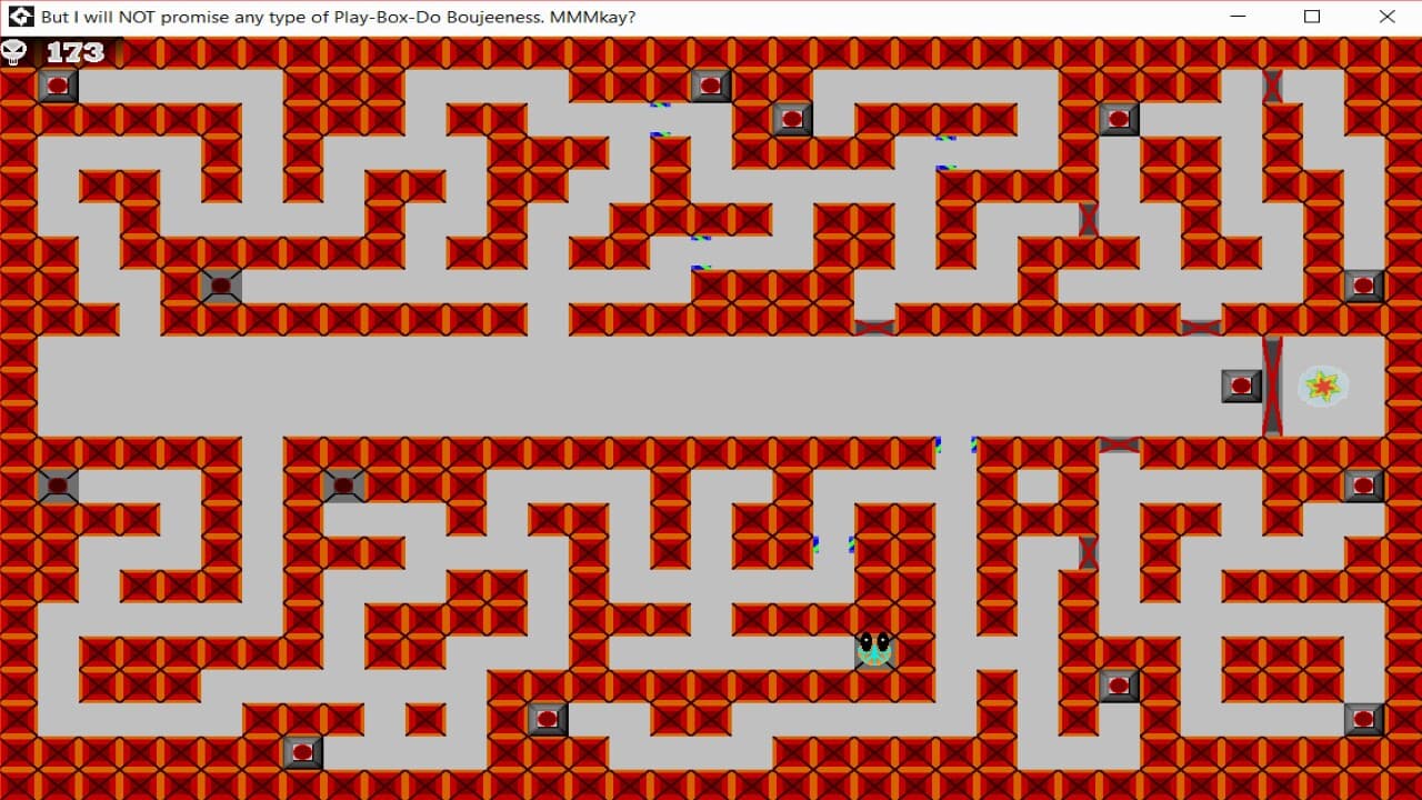 Maze Mayhem screenshot 2